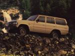 Toyota Land Cruiser 60 STD 1987 года